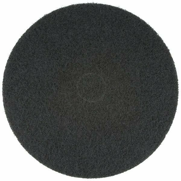 3M 3100 20in Aqua Burnishing Floor Pad, 5PK 399203100AQ